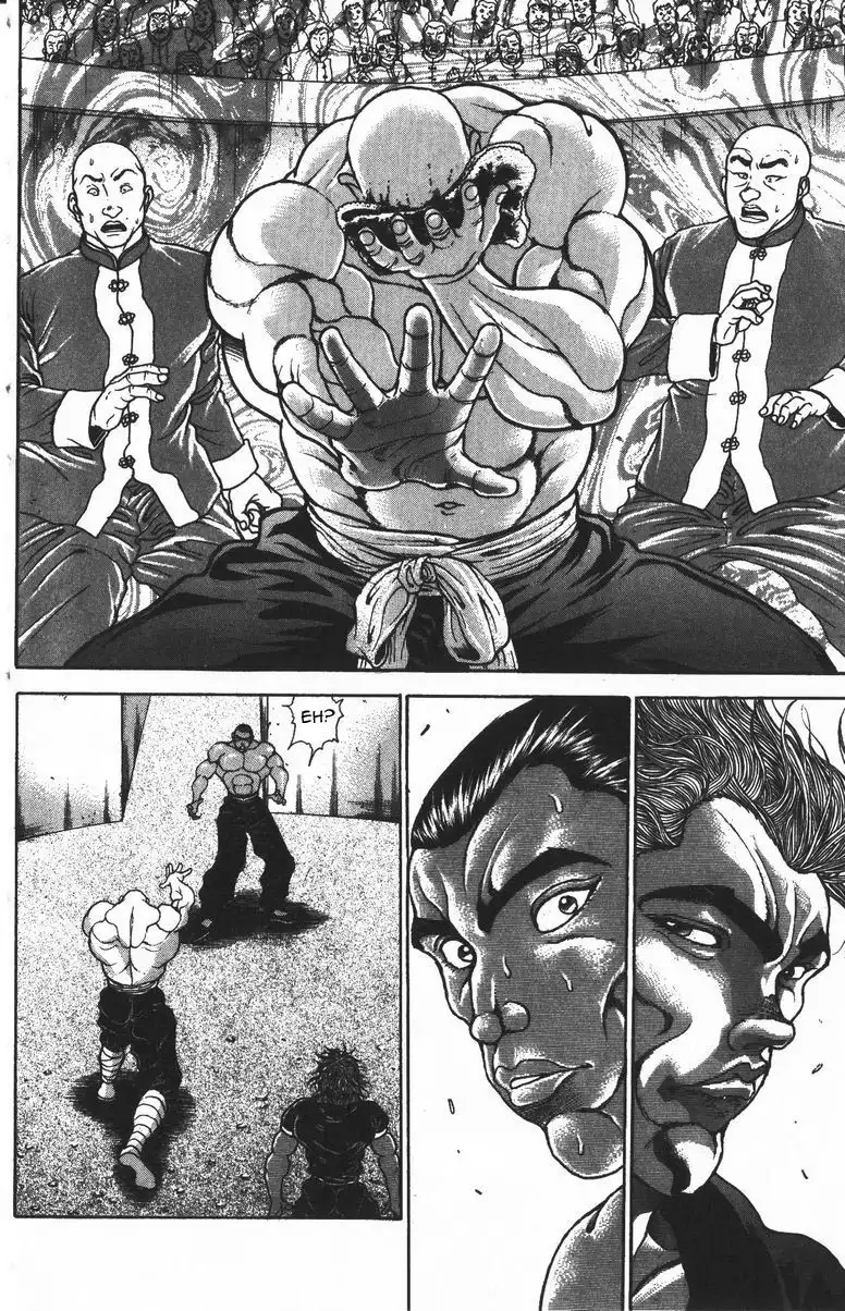 New Grappler Baki Chapter 181 10